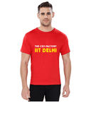 IIT Delhi Round Neck T-Shirts for Men - CEO Design