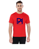 Punjab Agricultural University Round Neck T-Shirts for Men - PA University Design