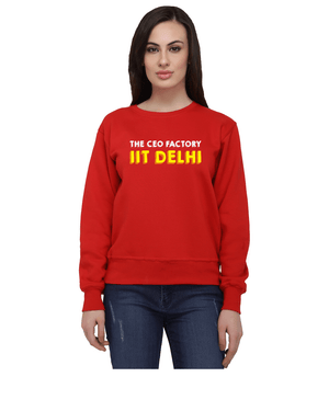 IIT Delhi Sweatshirts