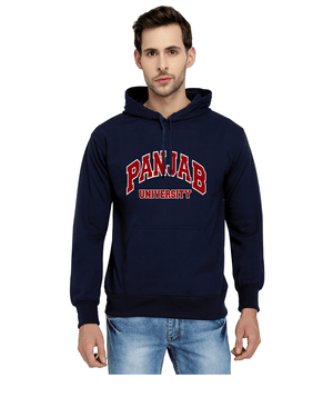 Panjab University Hooded Sweatshirt