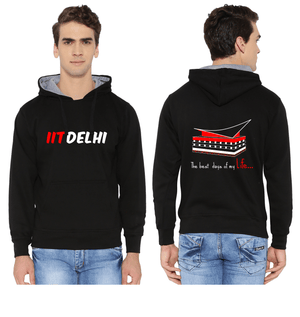 IIT Delhi Hoodies