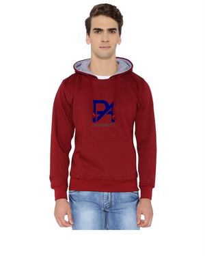 Punjab Agricultural University Sweatshirt with Hoody