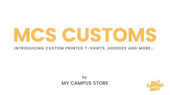 MCS Customs. You asked. We listened.