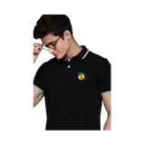 Amity University Polo Neck T-shirt