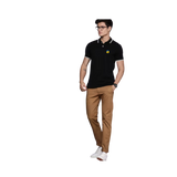 Amity University Polo Neck T-shirt