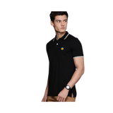 Amity University Polo Neck T-shirt