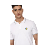 Amity University Polo Neck T-shirt