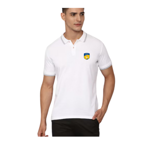 Amity University Polo Neck T-shirt
