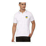 Amity University Polo Neck T-shirt