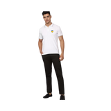 Amity University Polo Neck T-shirt