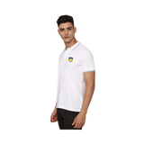 Amity University Polo Neck T-shirt