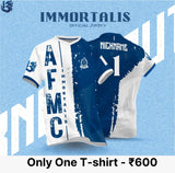 Immortalis - AFMC Only T-shirt