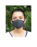 FACE PROTECTOR WITH LONG LOOP - NAVY BLUE, ROYAL BLUE, CHARCOAL COLOUR (Pack of 3)
