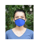 FACE PROTECTOR WITH LONG LOOP - BLACK, RED, ROYAL BLUE COLOUR (Pack of 3)