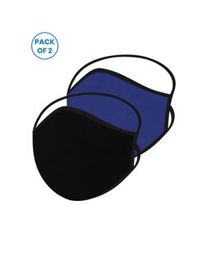 FACE PROTECTOR WITH LONG LOOP (Pack of 2)