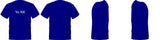 Premium Men's Round Neck T-Shirt
