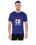 Chandigarh University Round Neck T-Shirt