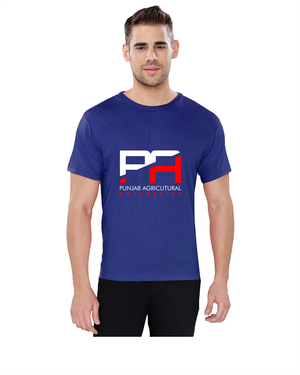 Punjab Agricultural University Premium Round Neck T-Shirt