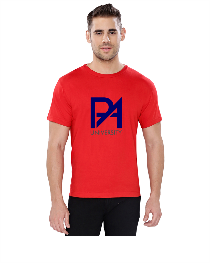 Punjab Agricultural University Round Neck T-Shirt