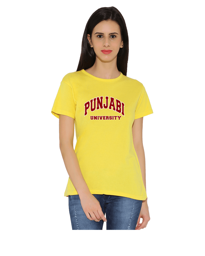 Punjabi University T-Shirts