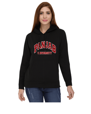 Panjab University Sweatshirt with Hood
