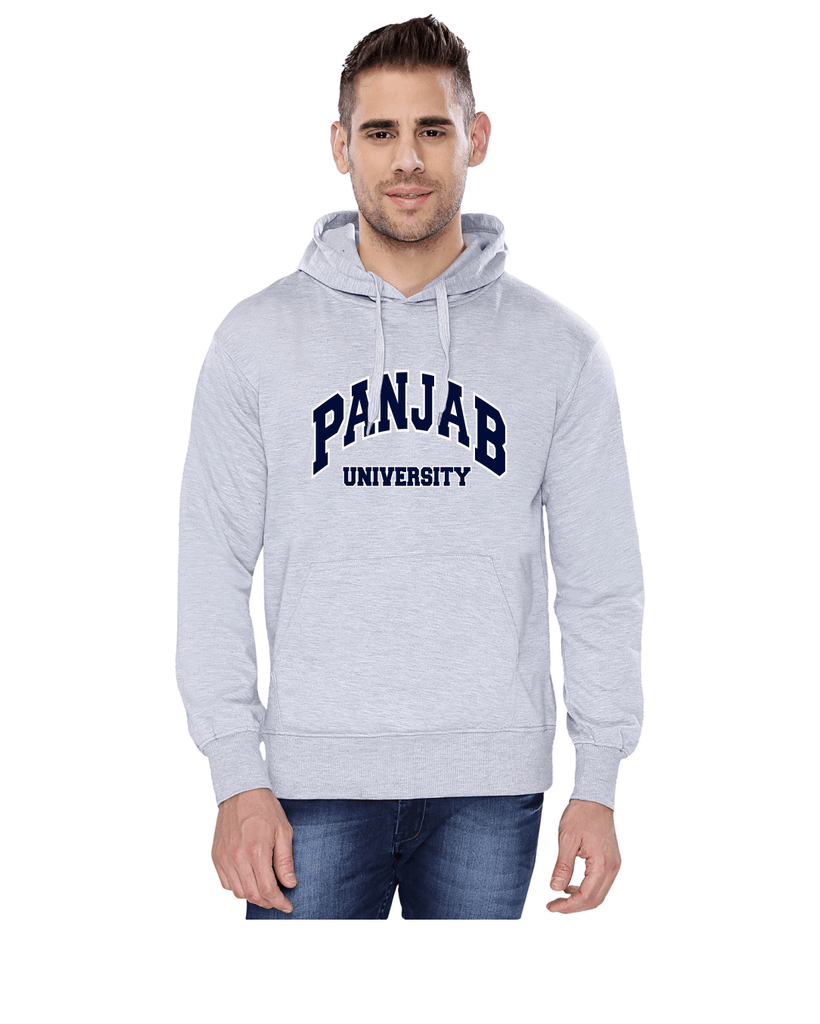 Panjab University Hooded Sweatshirt