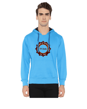 IIT Delhi Hooded Sweatshirt