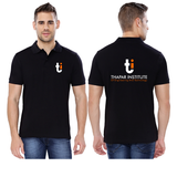 Thapar University Collared Neck T-Shirt