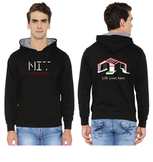 NIT Hamirpur Hoodies