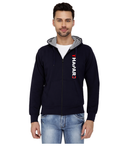 Thapar University Zipper Hoody for Men - Thapar U Design