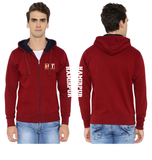 NIT Hamirpur Zipper Sweatshirt