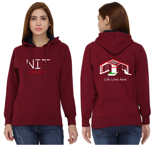 NIT Hamirpur Hoodies