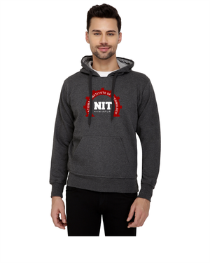 NIT Hamirpur Hooded Sweatshirt