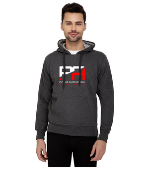 Punjab Agricultural University Hooded Sweatshirt