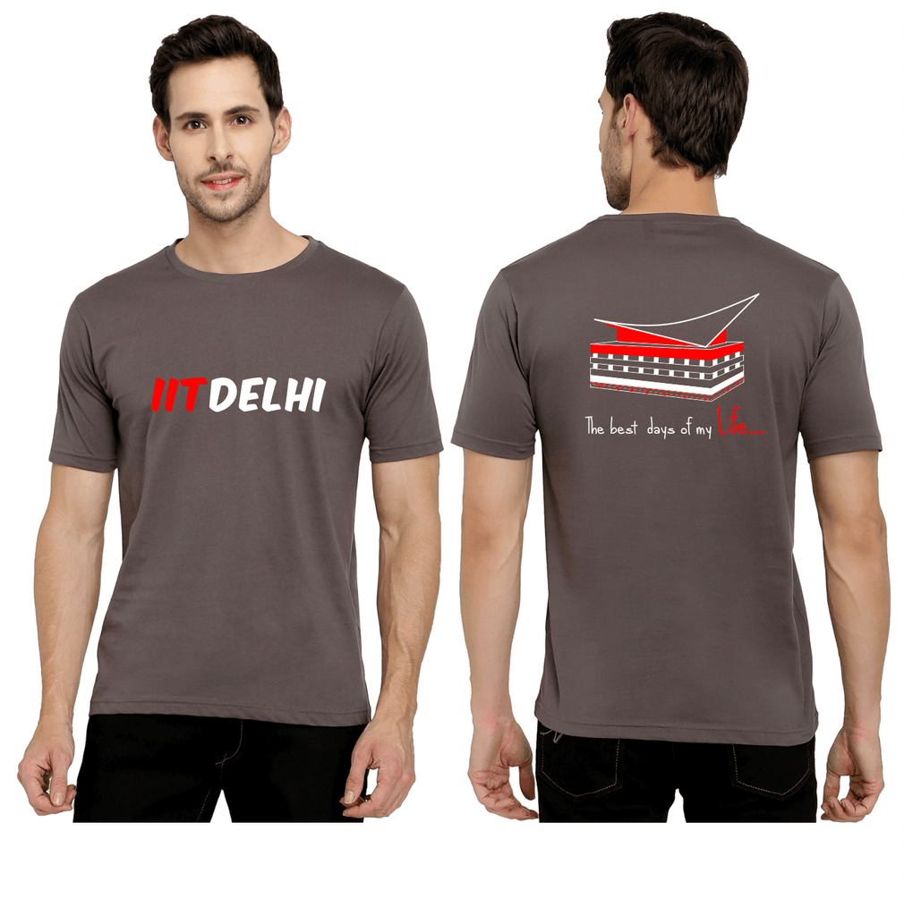 IIT Delhi Round Neck T-Shirt