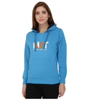 NIT Hamirpur Classic Hoody for Women - Classic Design