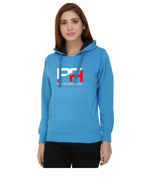 Punjab Agricultural University Sweatshirt with Hood